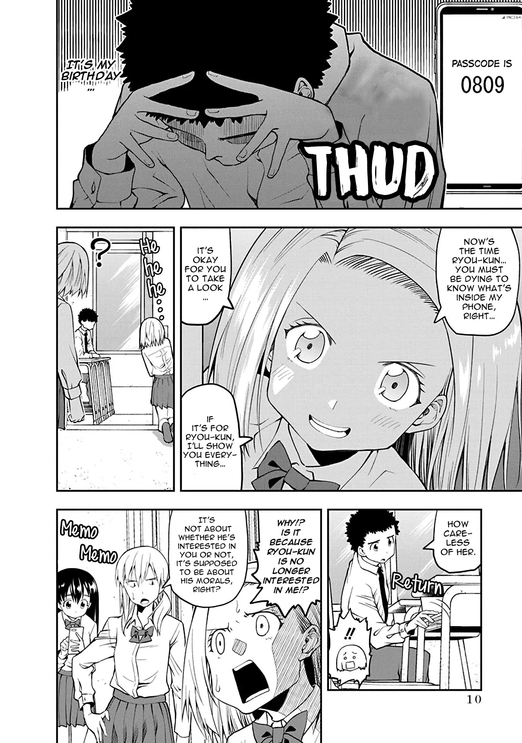 Omoi ga Omoi Omoi-san Chapter 43 2